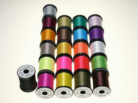 Picture of UNI-Stretch 30 yds. 270 denier 25 colors