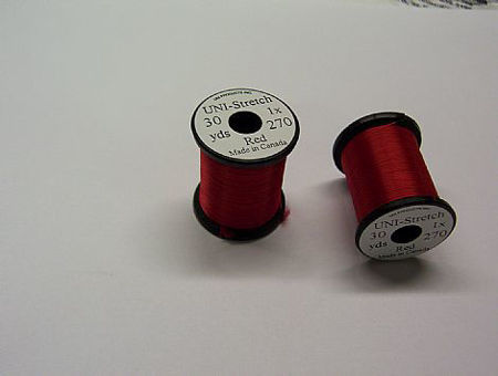Picture of UNI-Stretch 30 yds Red