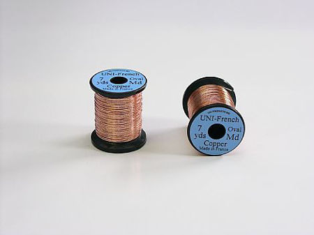 Picture of UNI-French Oval Medium Copper