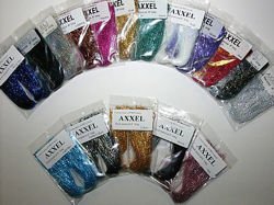 Picture of AXXEL Flash, 8'' Ty-rap 17 colors