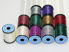 Picture of UNI Flat Braid 8 plies 11 colors