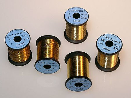 Picture of UNI-French Wire Gold