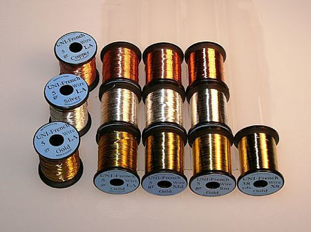 Picture of UNI-French Wire Tinsels