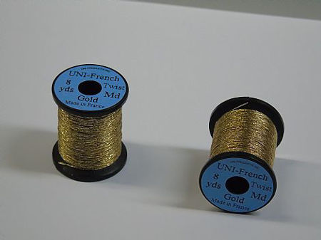 Picture of UNI-French Twist Medium Gold 3 strands