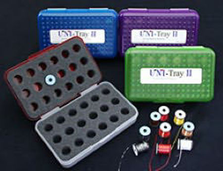 Picture of UNI-TRAY II, 36 spools capacity box