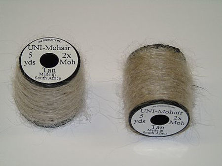 Picture of UNI-Mohair Tan New 2019