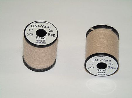 Image de UNI-Yarn Reg Sand