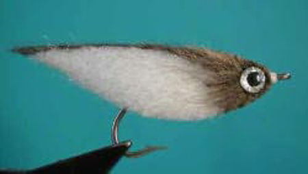 Picture of GloYarn Baitfish  Graydon Bell