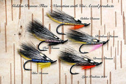 Picture of Golden Demon Flies