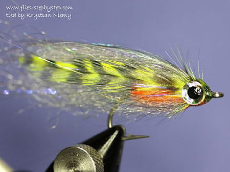 Picture of Baitfish streamer fly