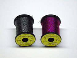 Picture of Axxel-Mini Flash Tinsel Fuchsia + Iron Gray