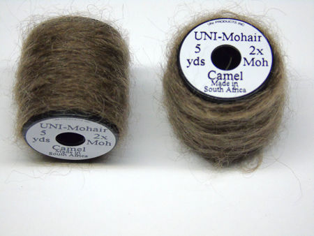 UNI-Mohair Camel